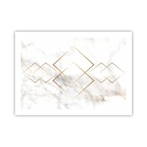 Plakát - Pohled na nekonečno - 70x50 cm