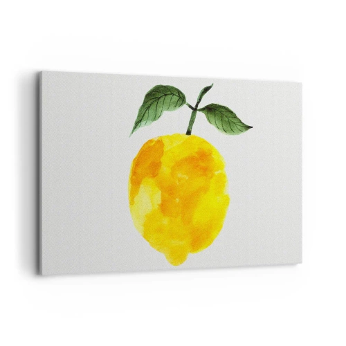 Obraz na plátně - Jak poznat chuť slunce - 120x80 cm