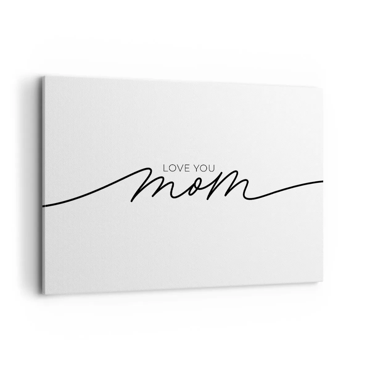 Obraz na plátně - Velké emoce - 100x70 cm