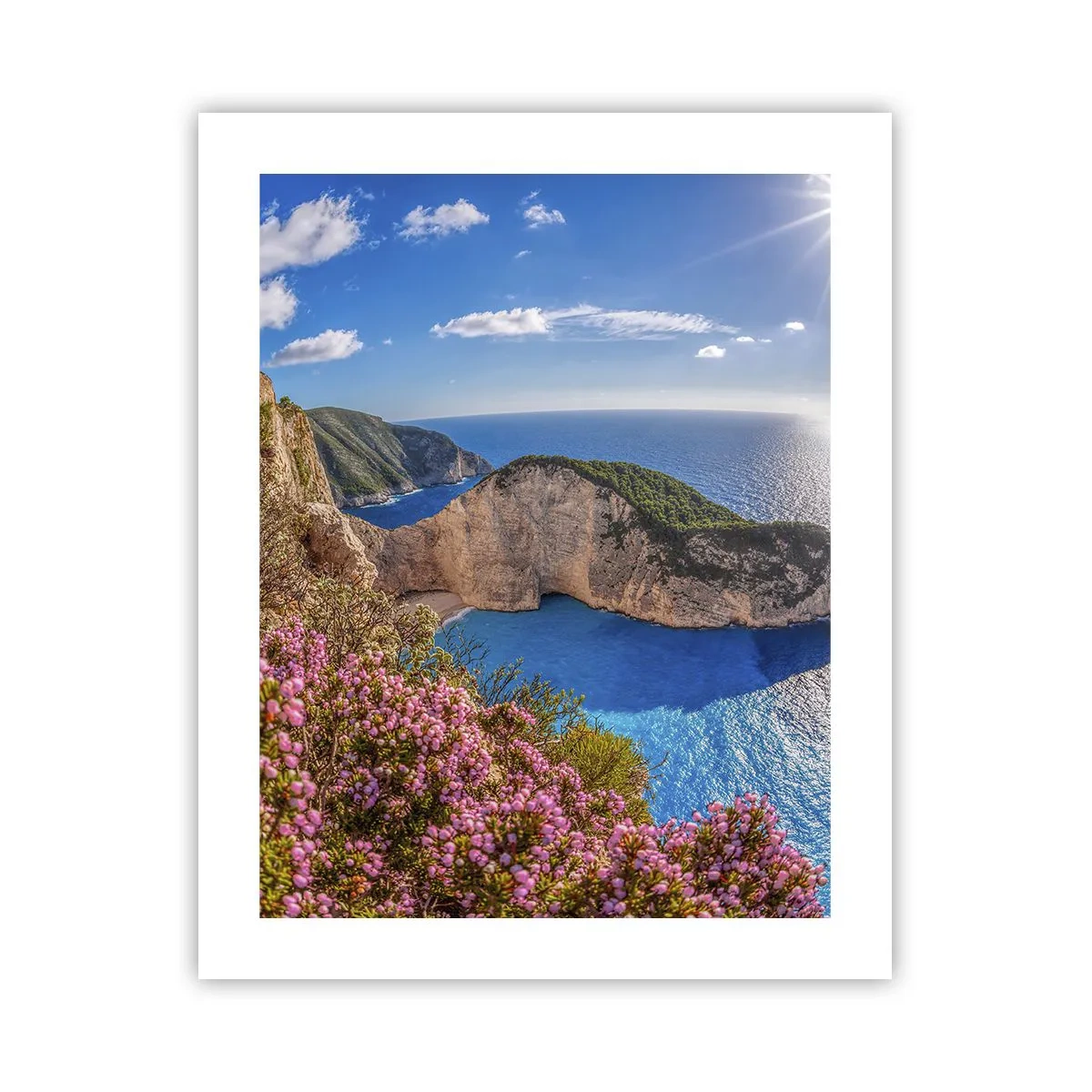 Plakát - Moje velké řecké prázdniny - 40x50 cm