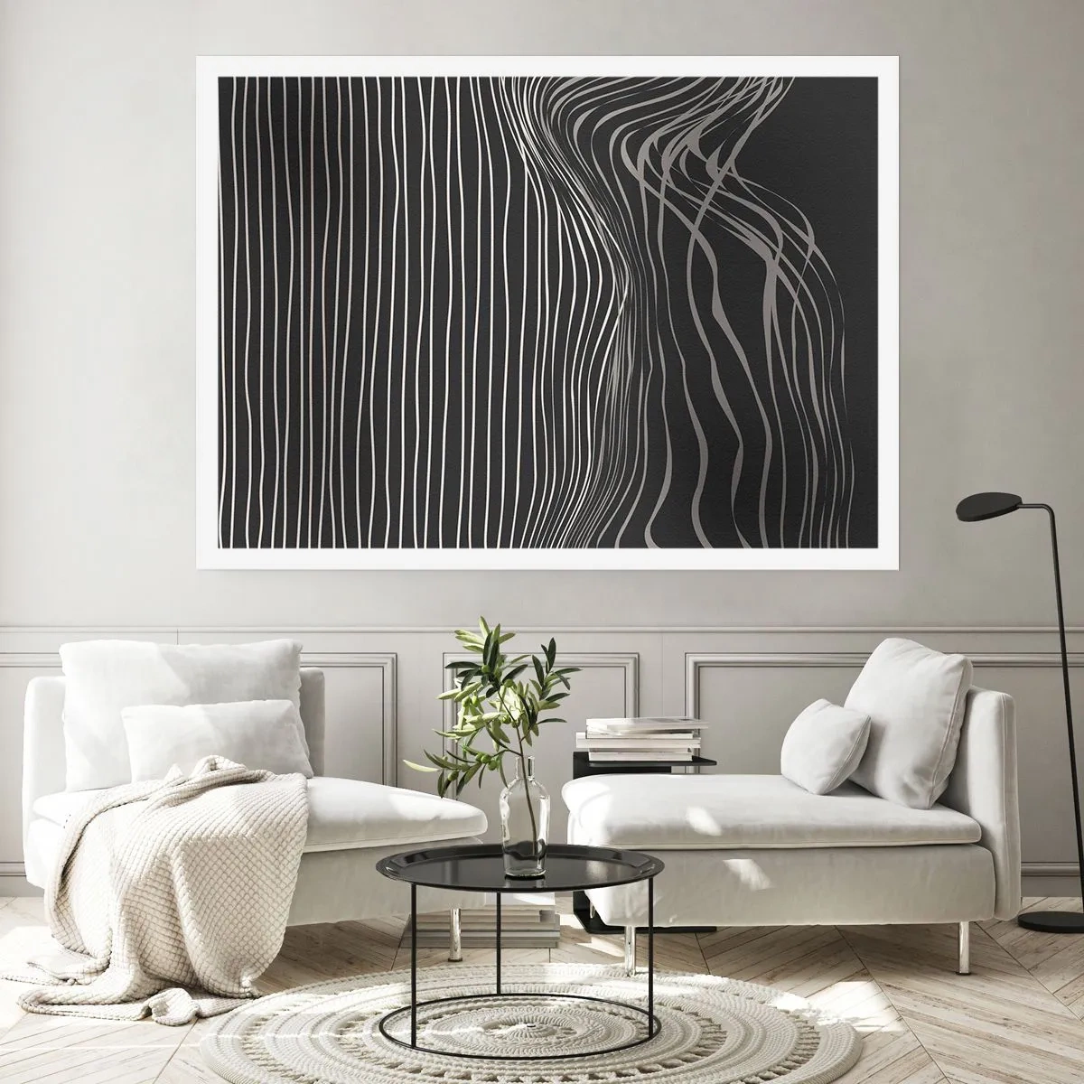 Plakát - Rytmus a přízvuk - 50x40 cm