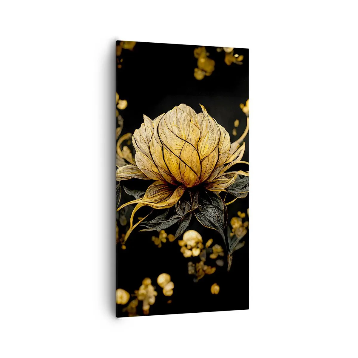 Obraz na plátně - Jemná křehkost - 65x120 cm