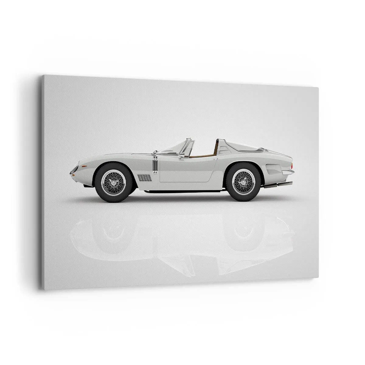 Obraz na plátně - Příslib zábavy - 120x80 cm