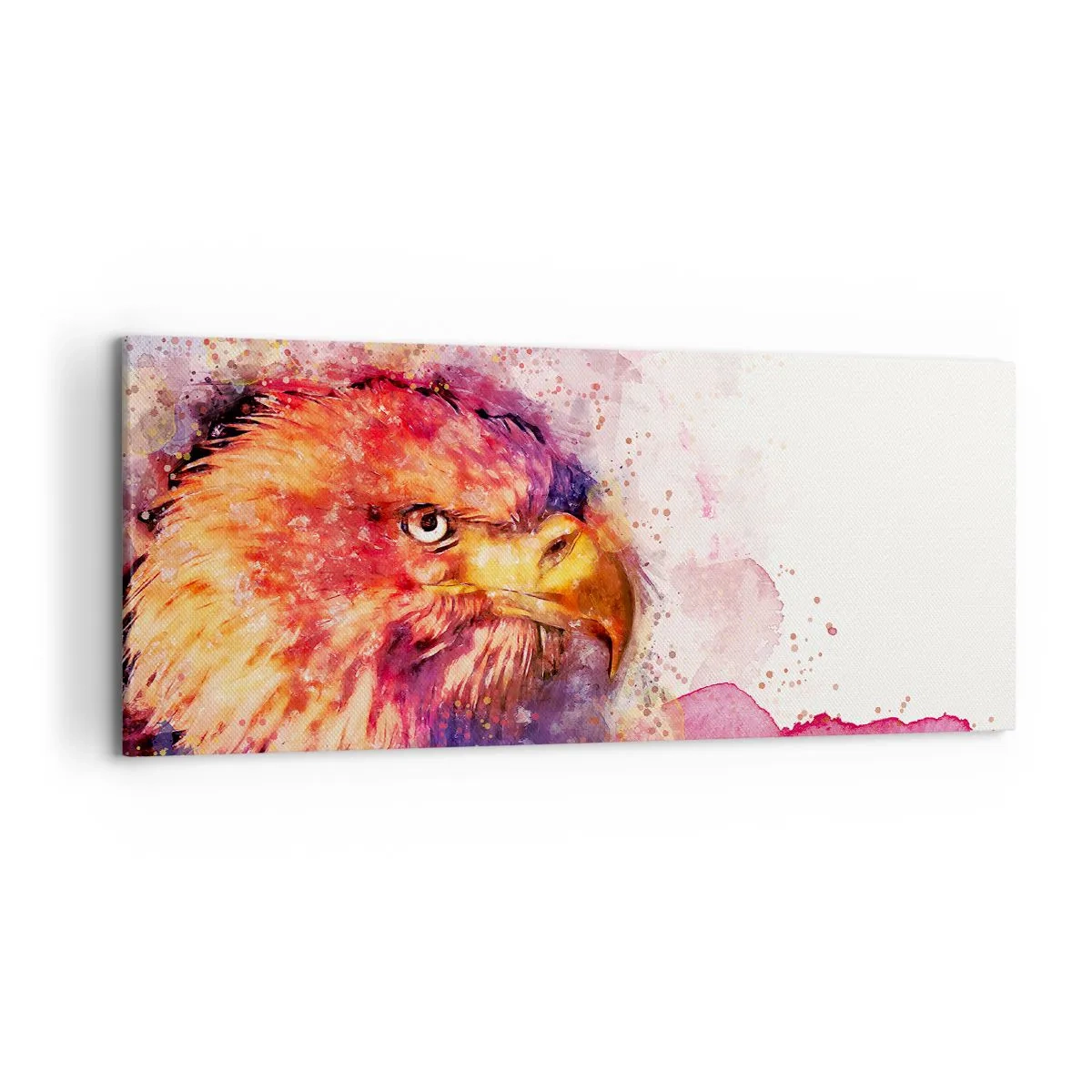 Obraz na plátně - Nechceš vědět, na co myslím - 120x50 cm