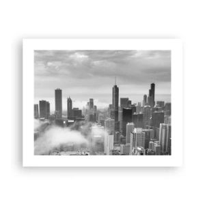 Plakát - Americká krajina - 50x40 cm