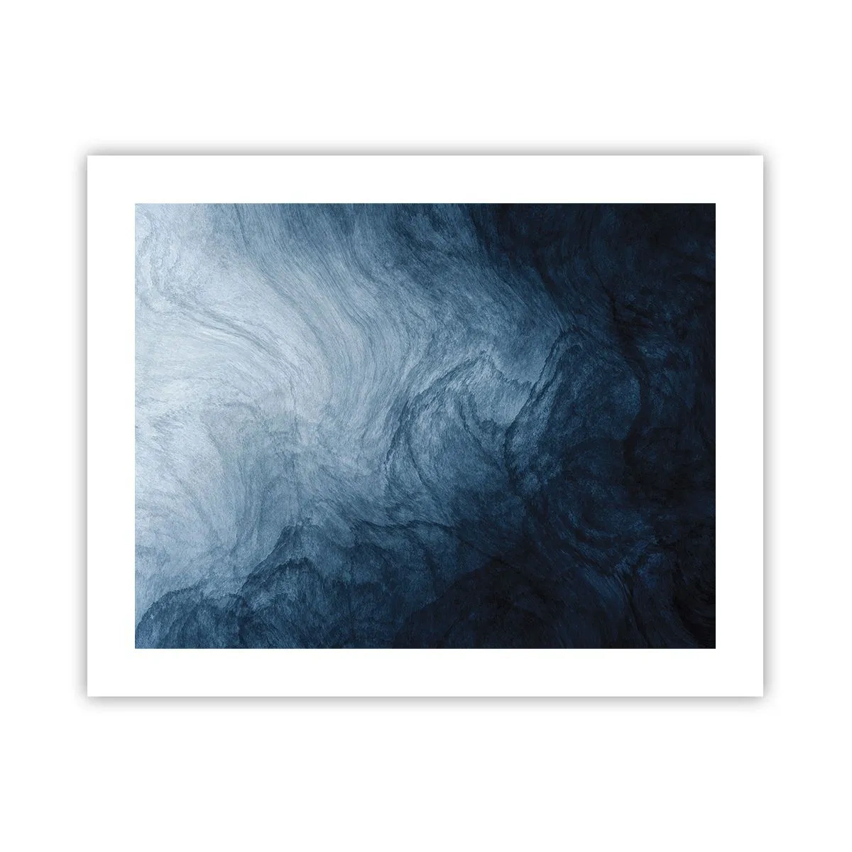 Plakát - Sáhnout do hlubin - 50x40 cm