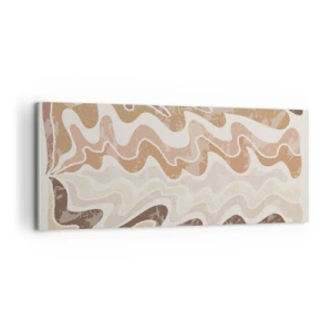 Obraz na plátně - Dobrá energie – dobré emoce - 100x40 cm