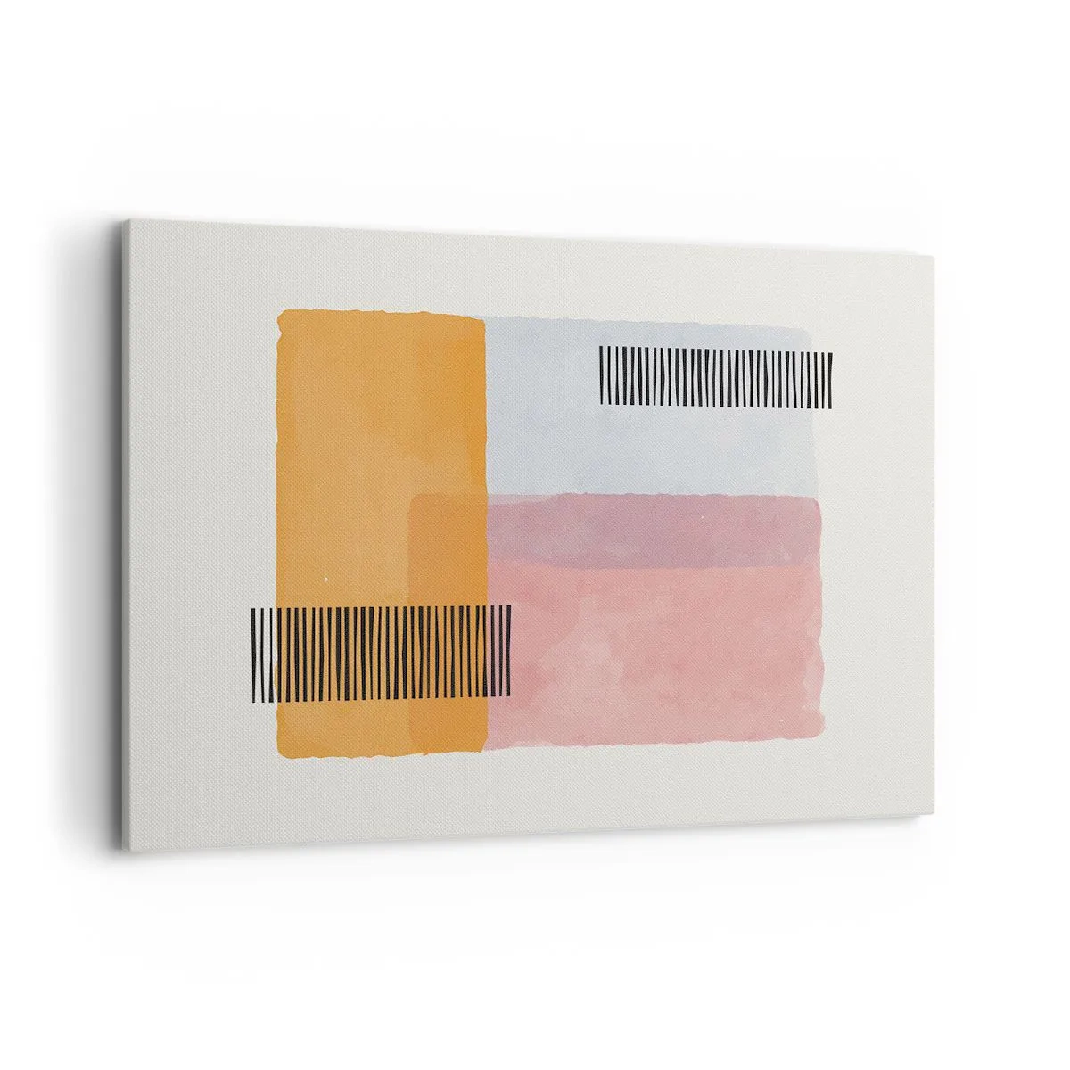 Obraz na plátně - Z rohu do rohu - 120x80 cm