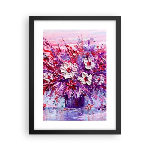 Plakát v černém rámu - Nevinnost a vášeň - 30x40 cm