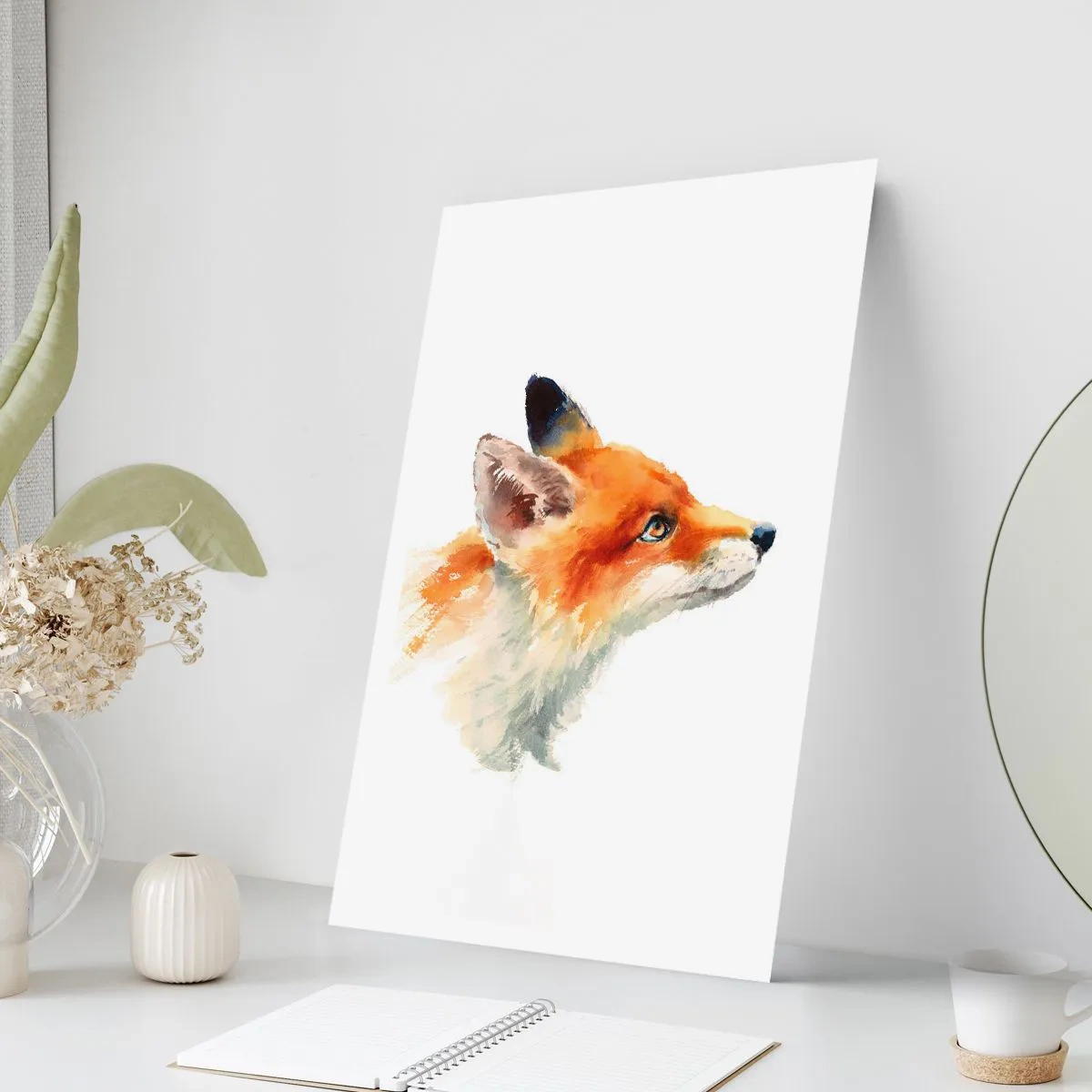 Plakát - Opatrnosti není nikdy dost - 30x40 cm