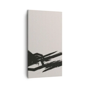Obraz na plátně - Nezastavitelná hybnost - 45x80 cm