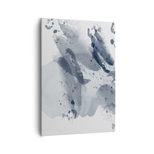 Obraz na plátně - Studie o povaze vody - 50x70 cm