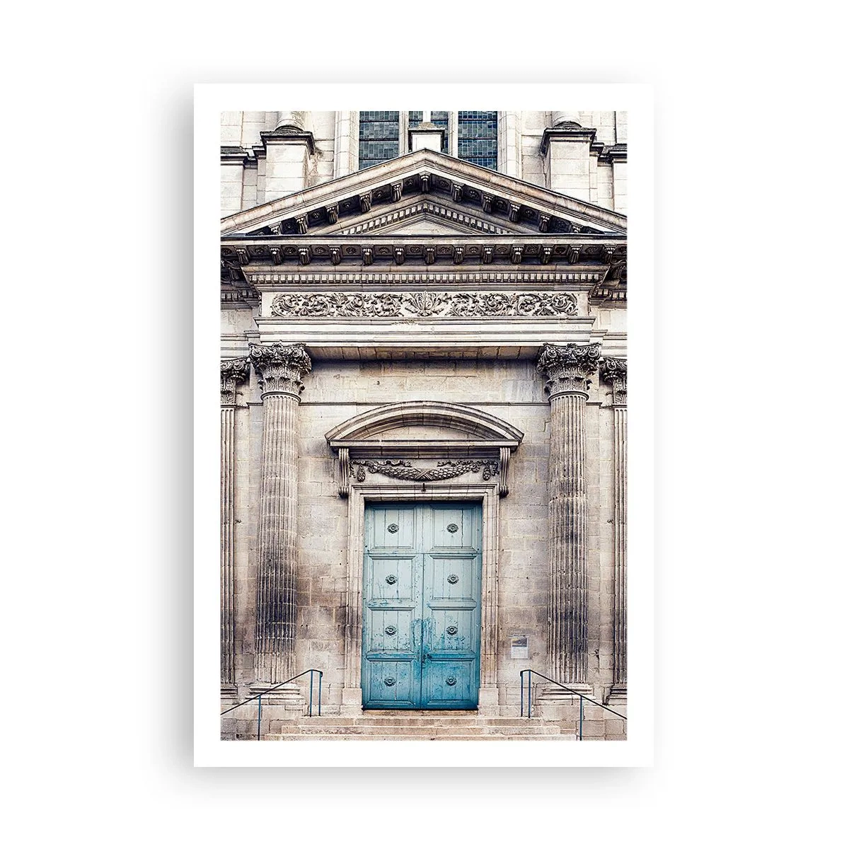 Plakát - Brána do duchovního světa - 61x91 cm