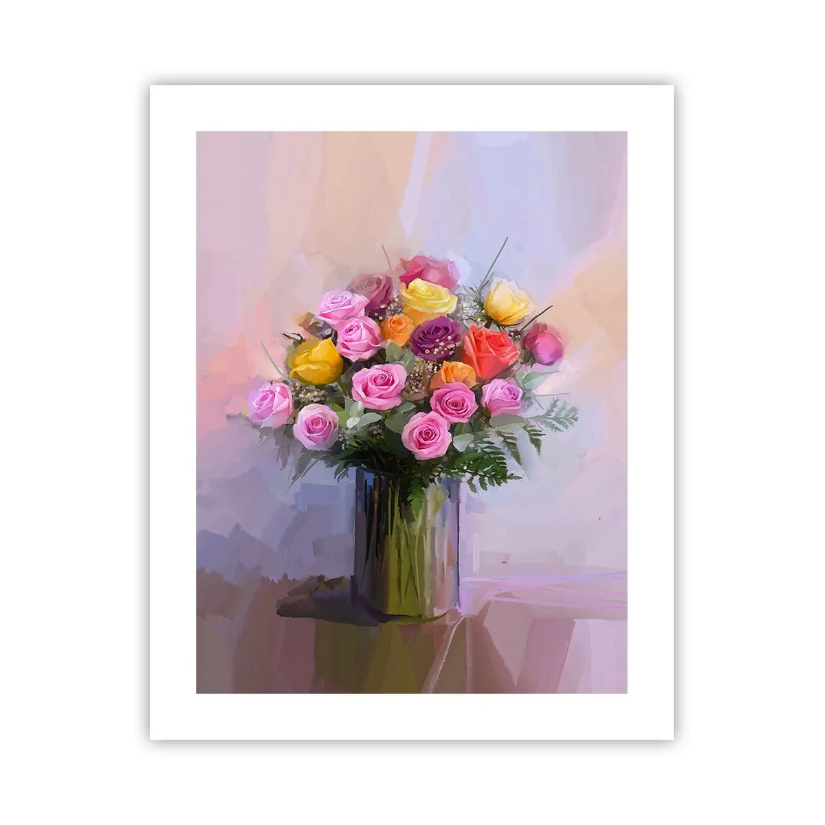 Plakát - Zachycená krása - 40x50 cm