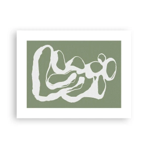 Plakát - Volání prostoru - 40x30 cm