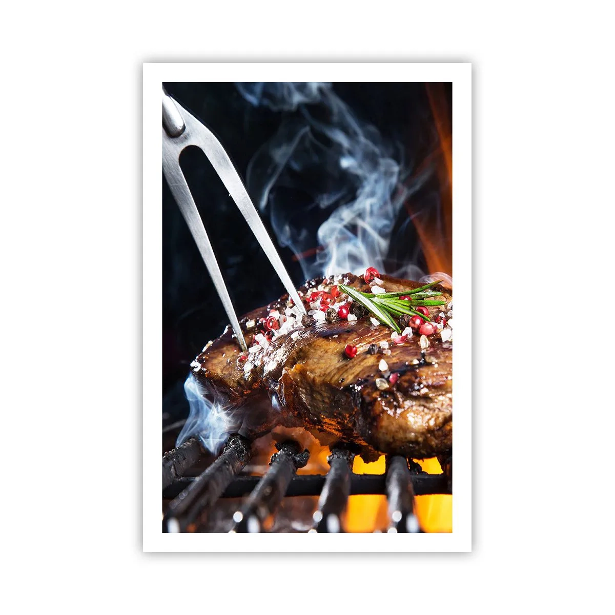 Plakát - Šťavnaté a voňavé - 61x91 cm