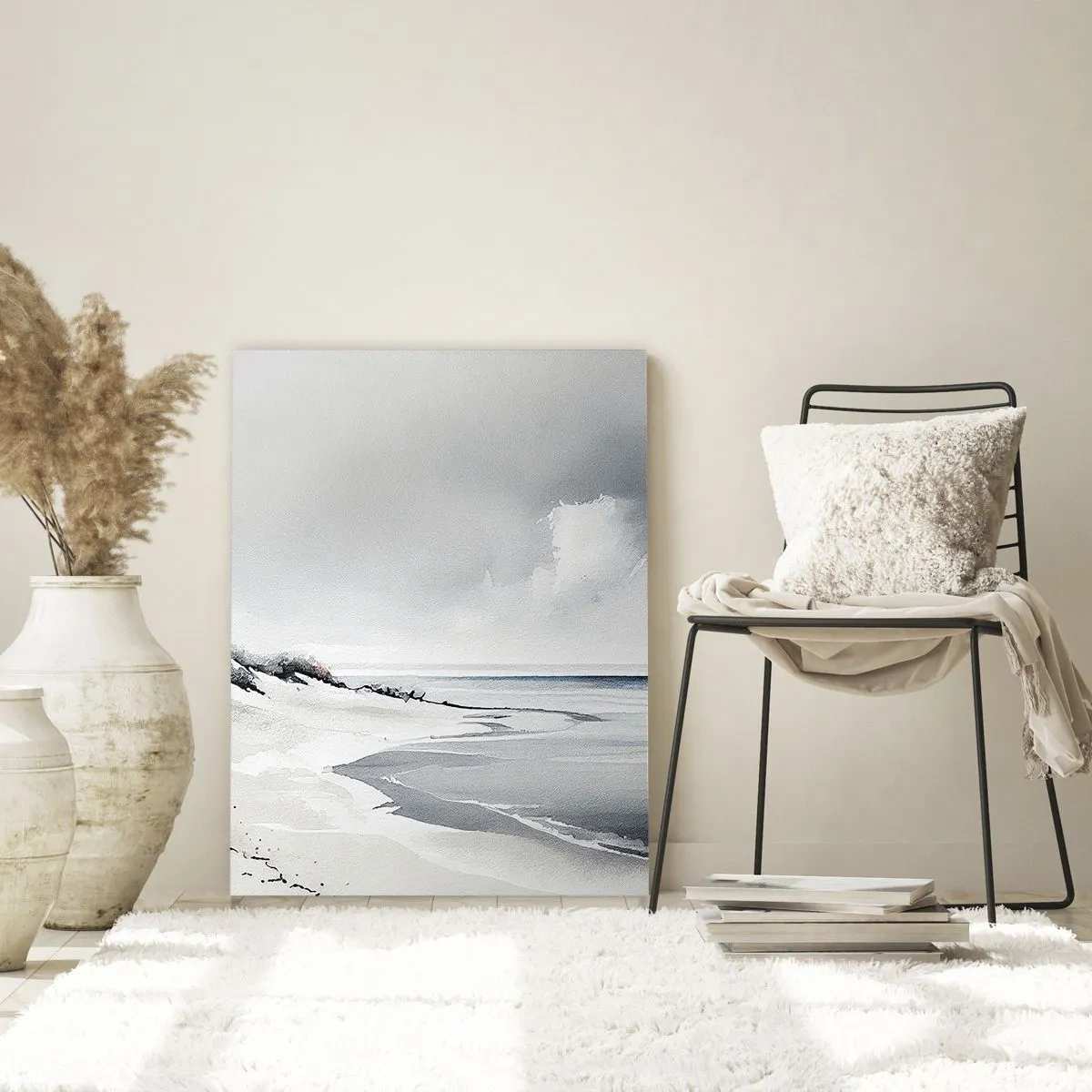 Obraz na skle - Vždycky spolu - 70x100 cm