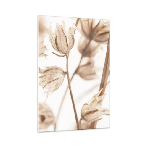 Obraz na skle - Ozvěny konce léta - 70x100 cm