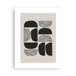 Plakát - Polovičaté soustavy - 30x40 cm