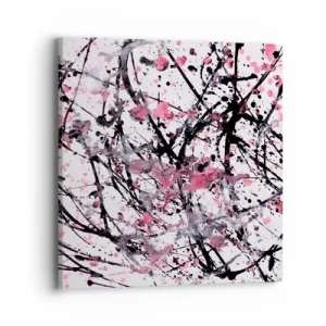 Obraz na plátně - Pomíjivá povaha života - 40x40 cm