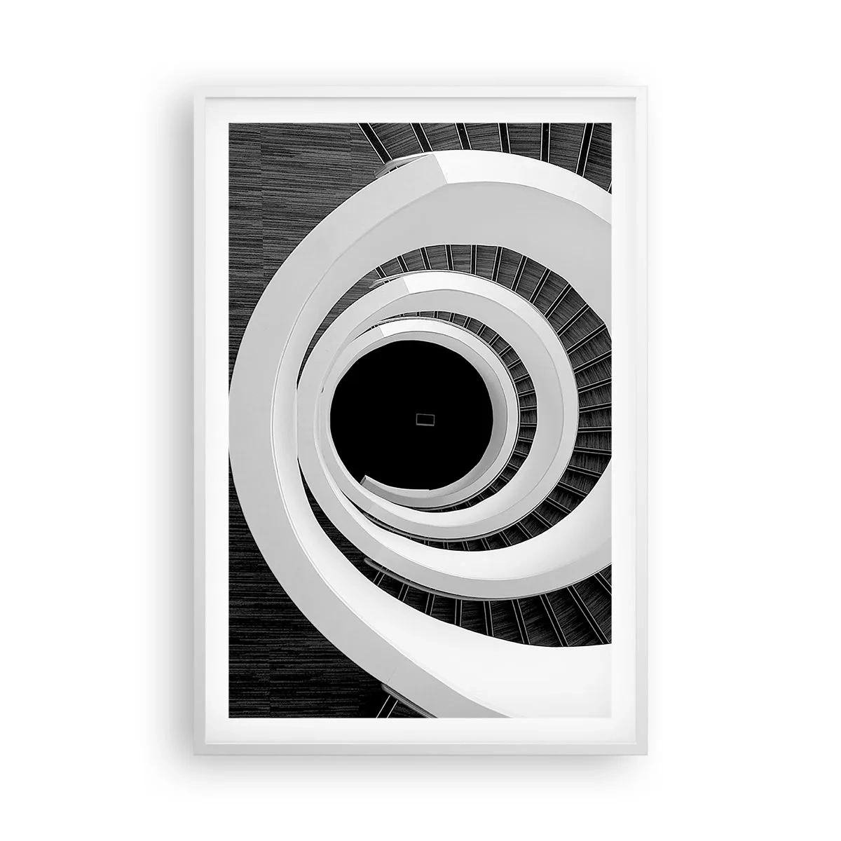 Plakát v bílém rámu - K podstatě věcí - 61x91 cm