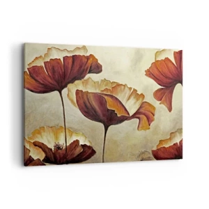 Obraz na plátně - Lán louky - 120x80 cm