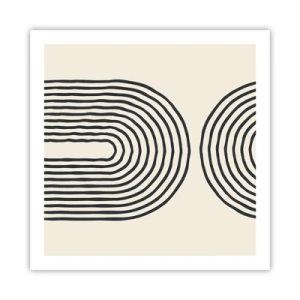 Plakát - Již brzy… - 60x60 cm