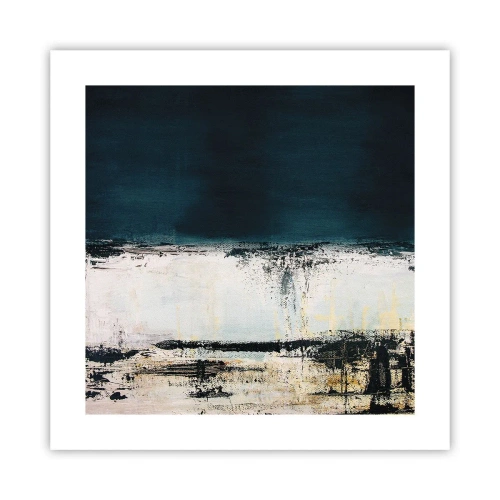 Plakát - Horizontální kompozice - 40x40 cm