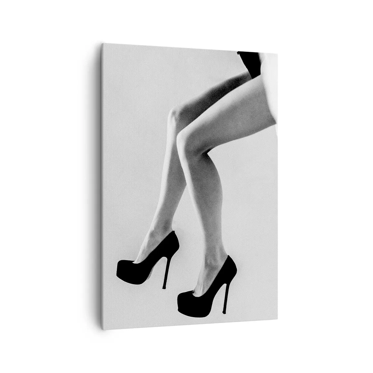 Obraz na plátně - Věčná ženskost - 70x100 cm