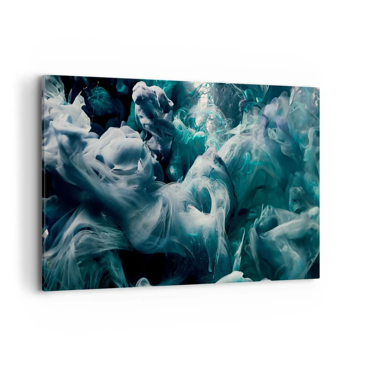 Obraz na plátně - Pohyb barvy - 120x80 cm