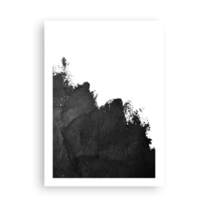 Plakát - Živly: země - 50x70 cm