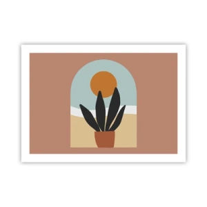 Plakát - Malé radosti - 70x50 cm