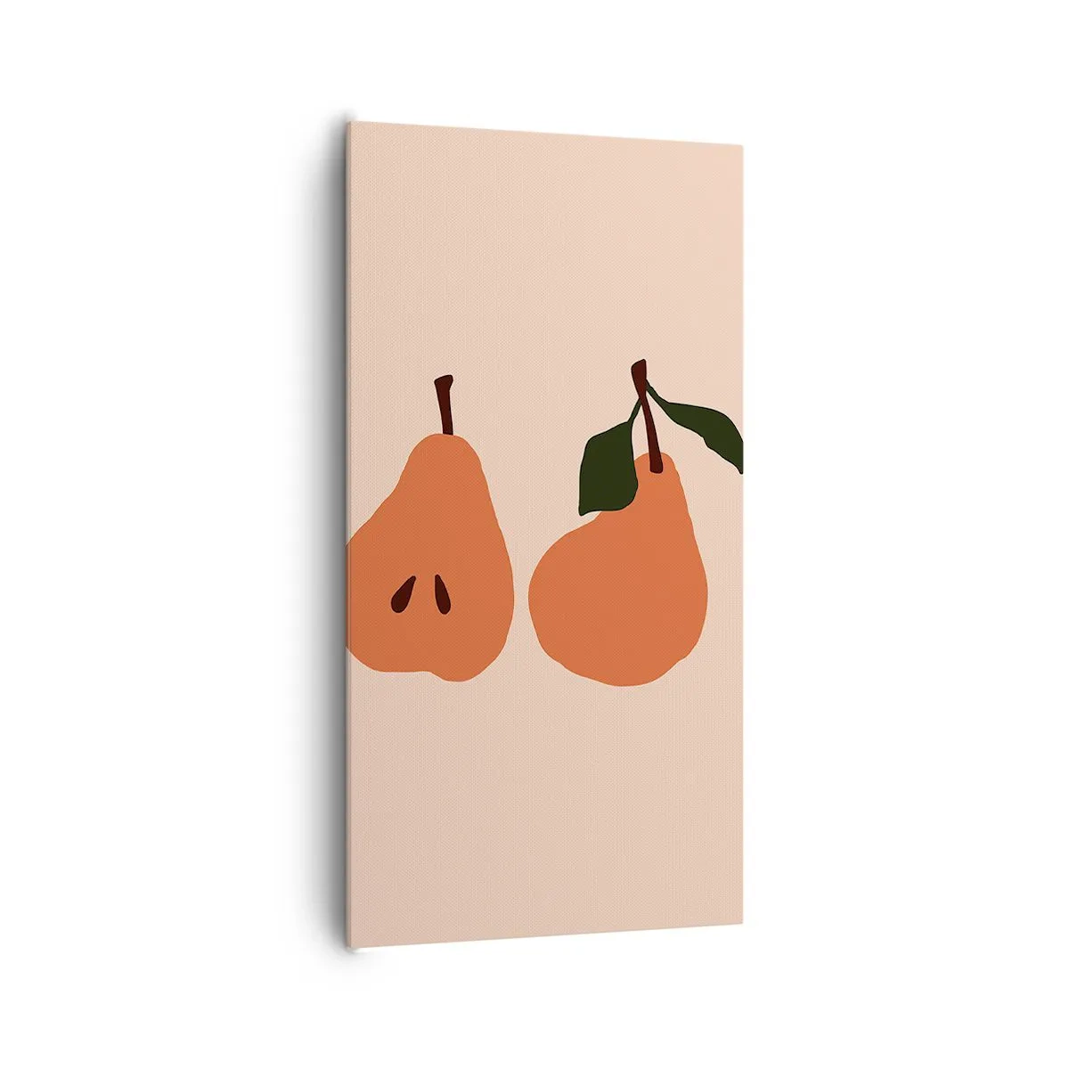 Obraz na plátně - Čirá sladkost - 65x120 cm