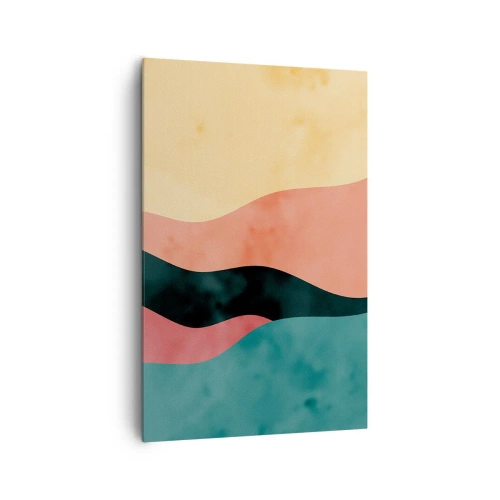 Obraz na plátně - Kompatibilní nesoulad - 80x120 cm