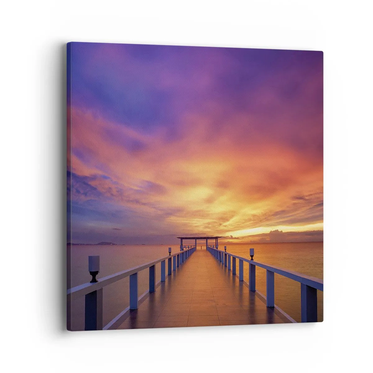 Obraz na plátně - Bez konce - 40x40 cm