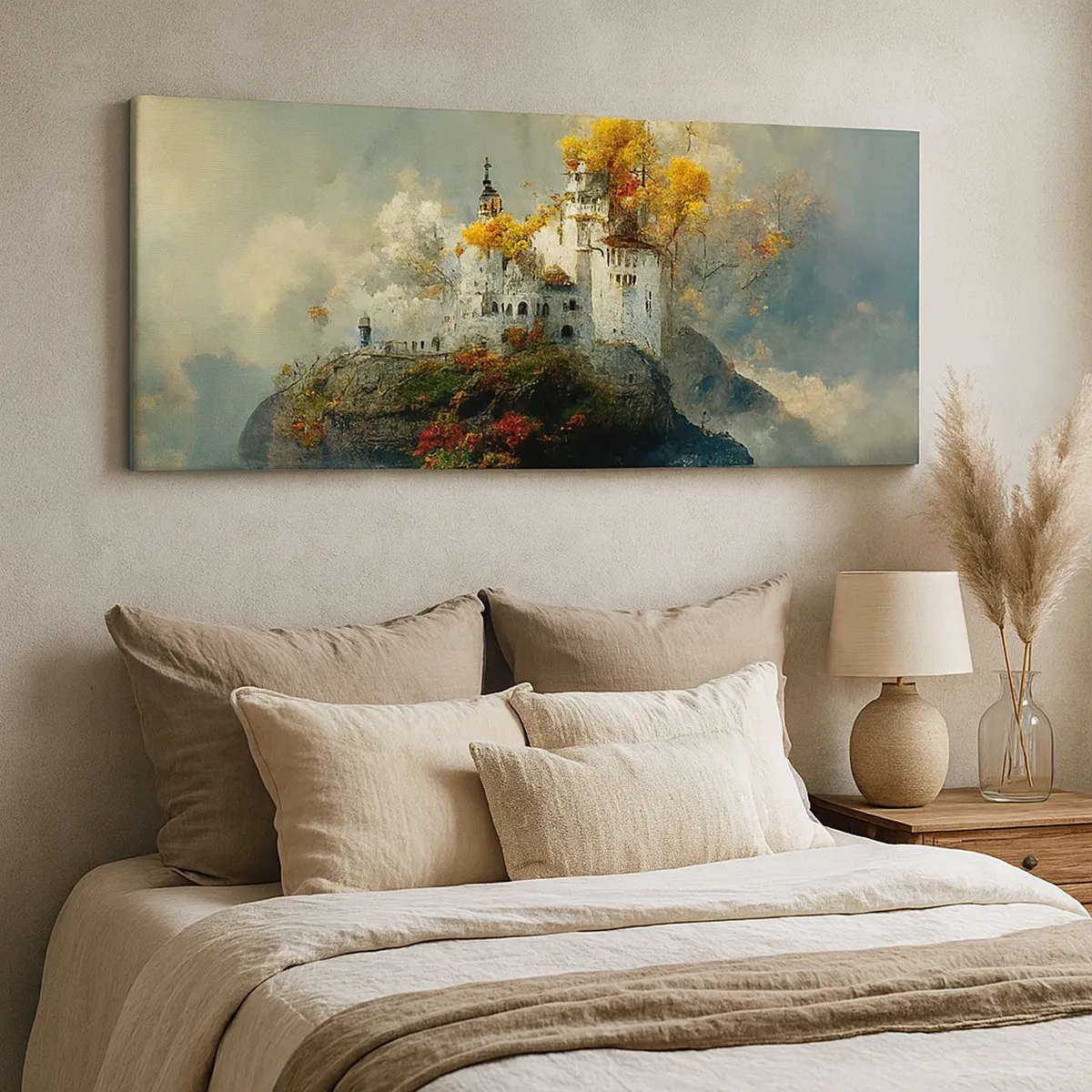 Obraz na plátně - Začátek romantického příběhu - 30x30 cm