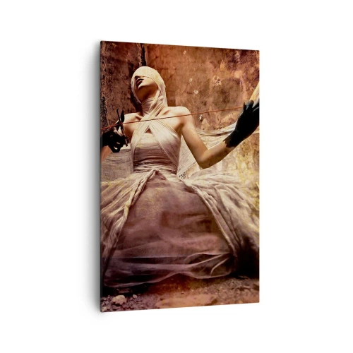 Obraz na plátně - Bohyně osudu - 80x120 cm