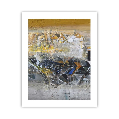 Plakát - Všechno se podaří - 40x50 cm