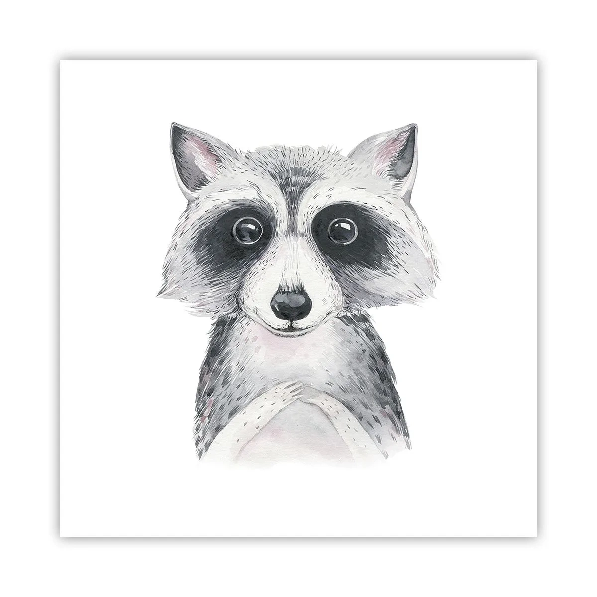 Plakát - Chvíle dojetí - 60x60 cm