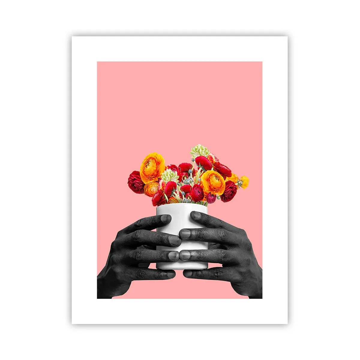 Plakát - Apoteóza života - 30x40 cm