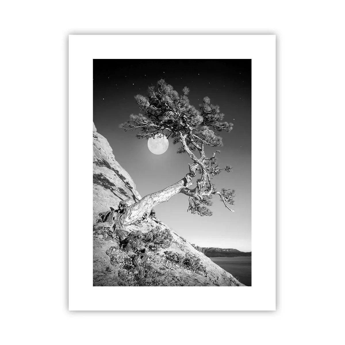 Plakát - Vítězná válečnice - 30x40 cm