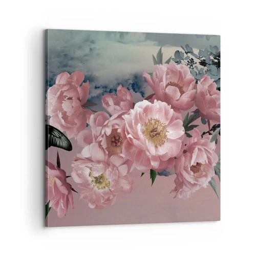 Obraz na plátně - Vrchol romantismu - 60x60 cm