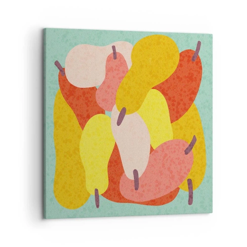 Obraz na plátně - Ochutnejte letní slunce - 50x50 cm