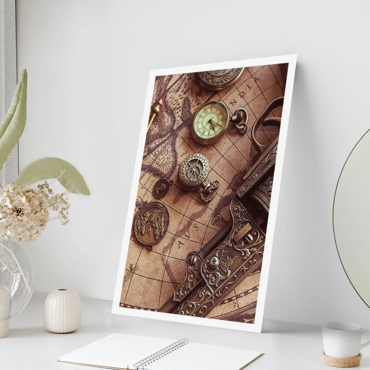 Plakát - Dobrodružství volá - 61x91 cm