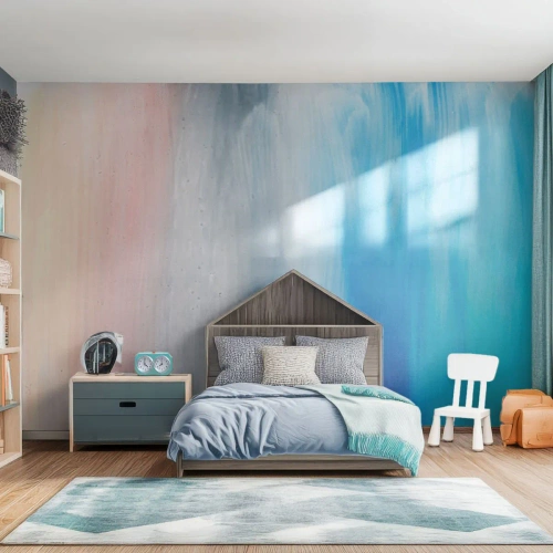 Fototapeta na míru Premium Sand - Živly: vzduch - Abstrakce, Kus, Pastel