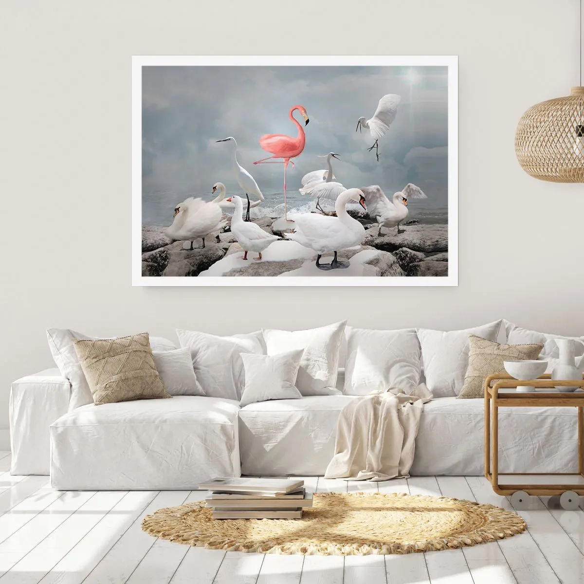 Plakát - Kde jsem se tu vzal? - 70x50 cm