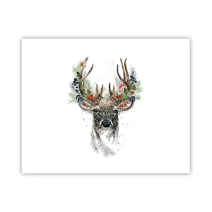 Plakát - Ve slavnostním rouchu - 50x40 cm