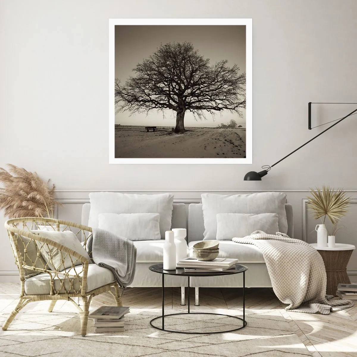 Plakát - Odtud až na věčnost - 50x50 cm