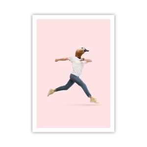 Plakát - Špetka absurdity - 70x100 cm