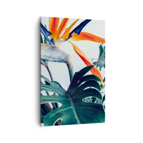 Obraz na plátně - Ptákeř - 80x120 cm